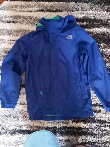 Ветровка туристическая