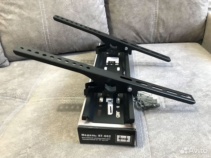 Кронштейн наклонный для телевизора 32-55