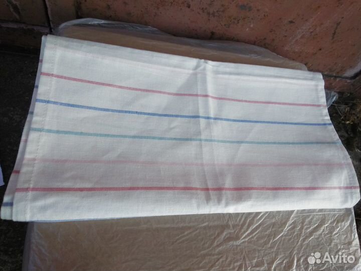 Полотенца лен.Времен СССР