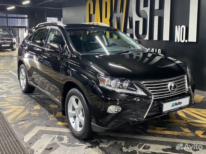 Lexus RX 2.7 AT, 2014, 103 000 км