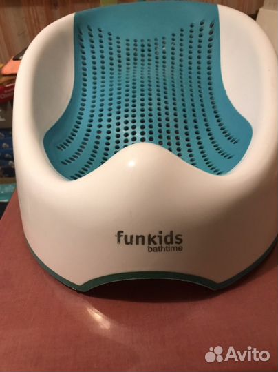 Горка для купания