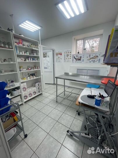Ветеринарная клиника