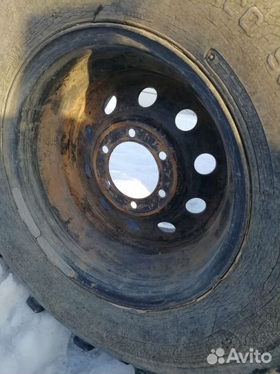 Interco Super Swamper TSL 33/13.5 R16