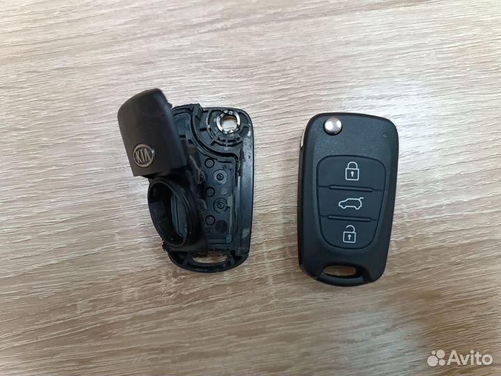 Автоключи, ключи, замена батареек