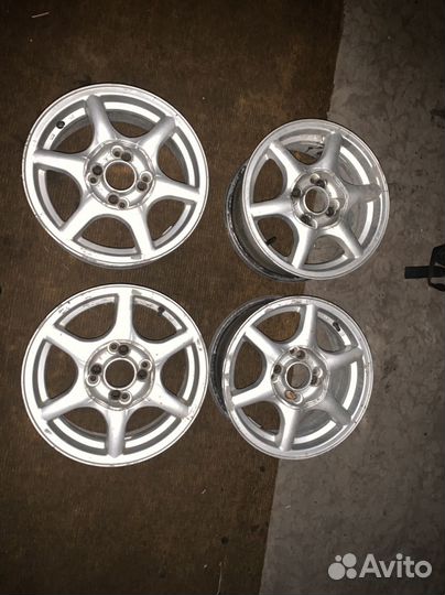 Продам литье r14