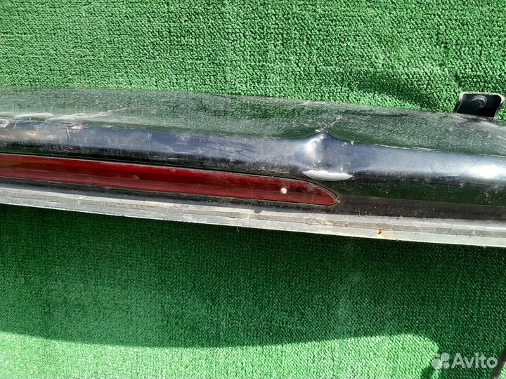 Крышка багажника volksvagen golf 6