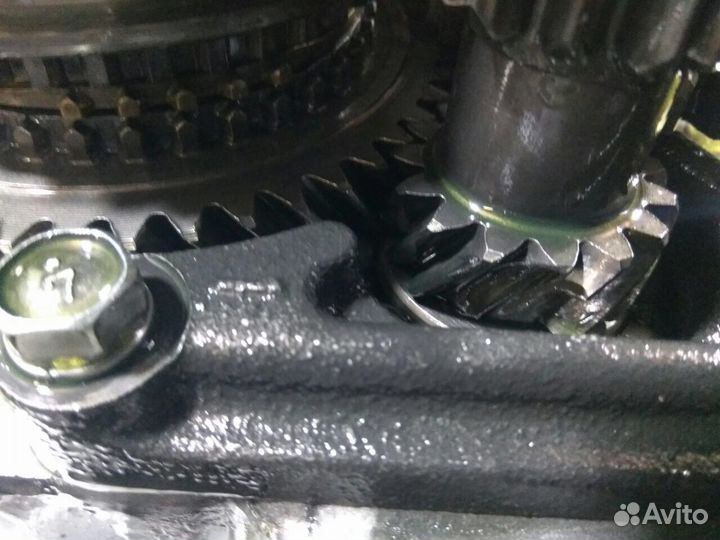 Мккп Nissan Almera Classic 1.6