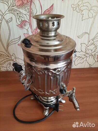 Самовар электрический,новый СССР