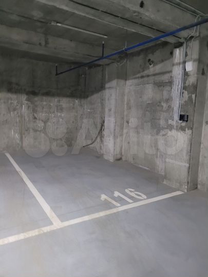 Машиноместо, 15 м²