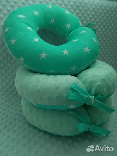 Подушка для самолета