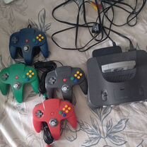 Nintendo 64