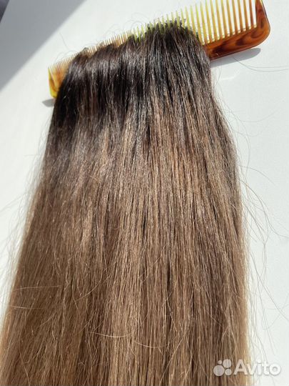 Волосы для наращивания