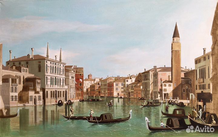 Картины маслом на заказ