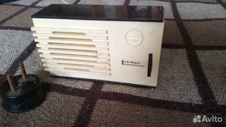 Метроном электронный 1970-е гг