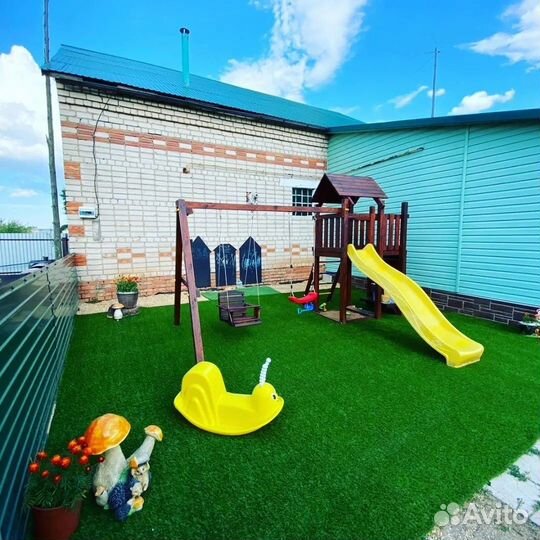 Искусственная трава