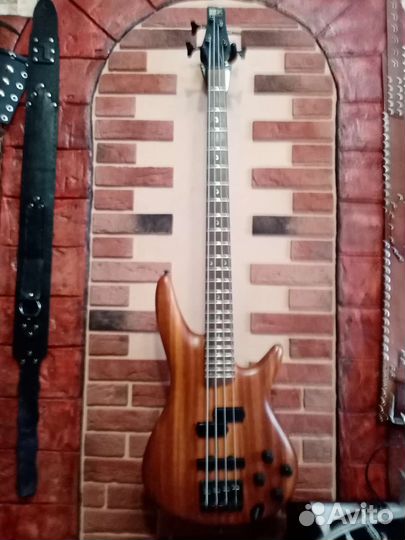 Бас гитара ibanez sr 710 -99 г. Япония