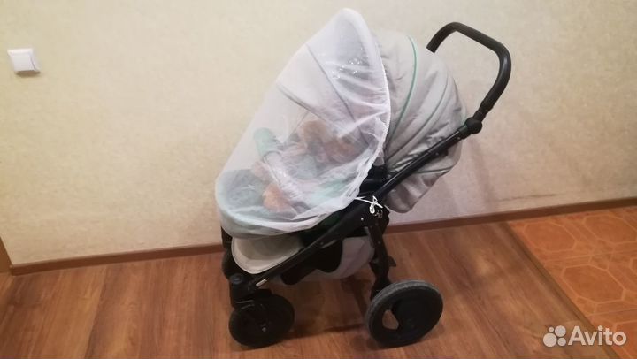 Коляска 3 в 1 Tutis Zippy Sport