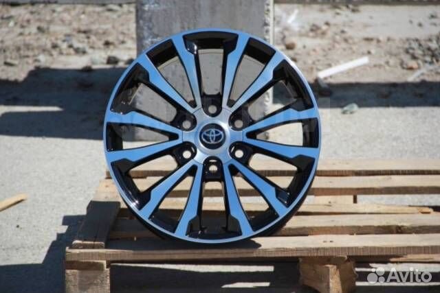 Диск литой Replica Toyota Land Cruiser R20 6*139