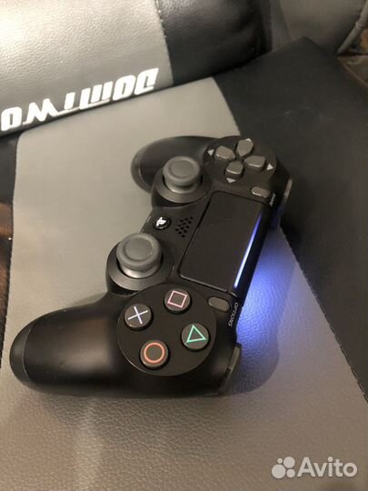 Sony Playstation 4 Pro + игры