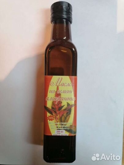 Масло Амаранта 250 мл