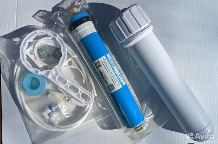 Система обратного осмоса