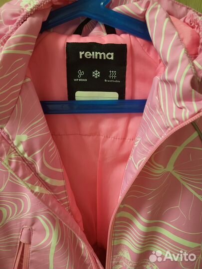 Комбинезон reima 92+6 демисезон