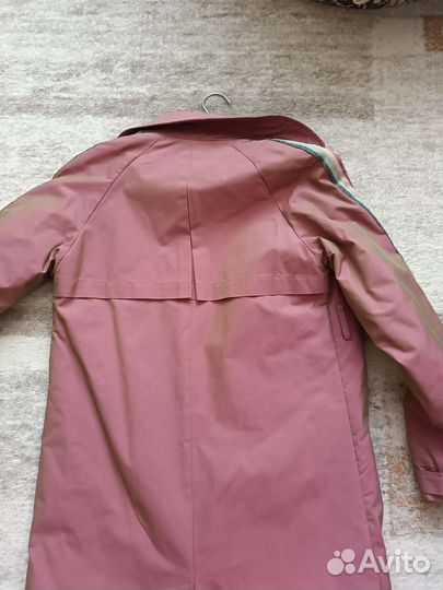 Тренч для девочки 158