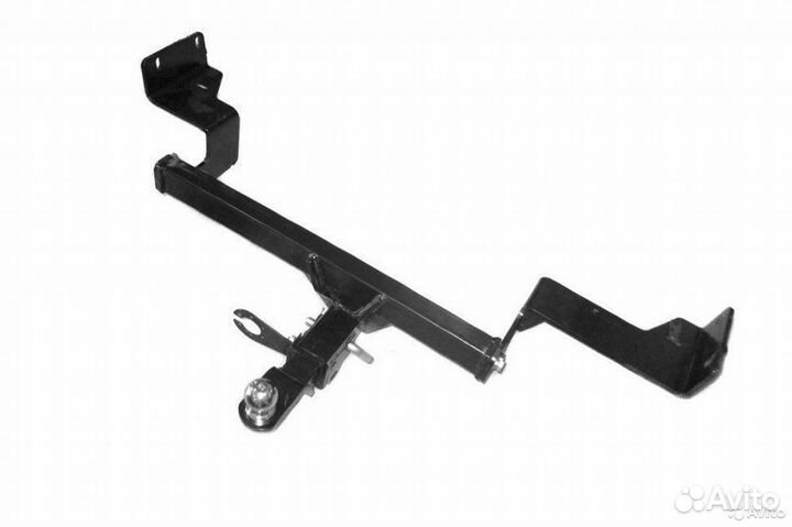 Фаркоп на Kia Rio X-Line. PT group