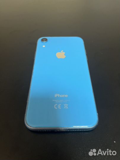 iPhone Xr, 64 ГБ