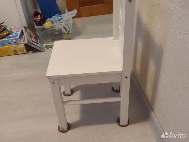 Детский стульчик IKEA