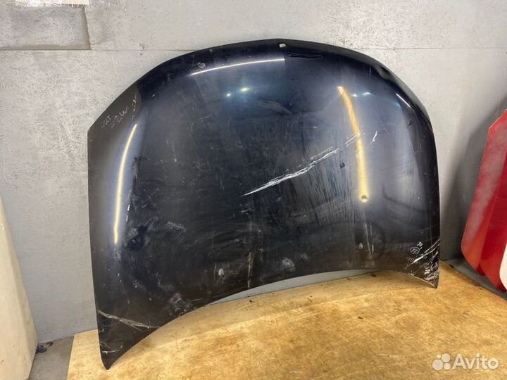 Капот Mitsubishi Outlander XL 2006-2009