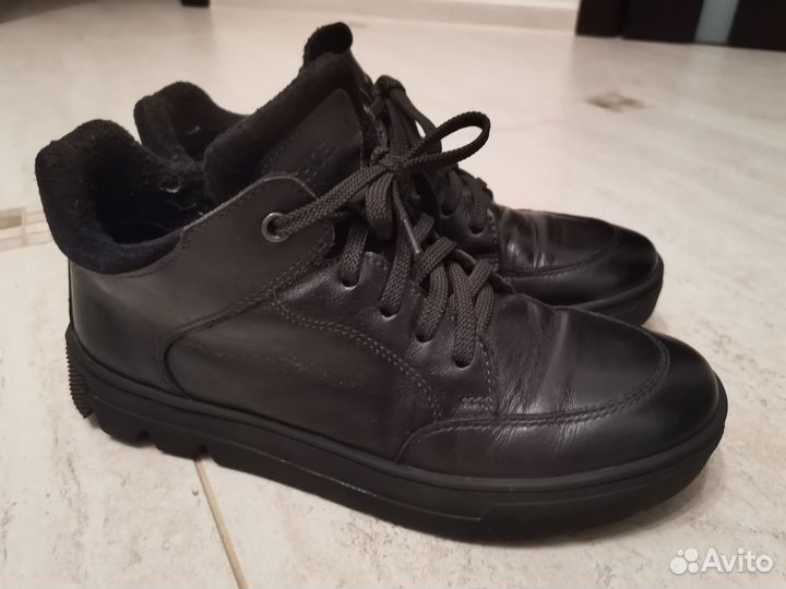 Ботинки демисезонные