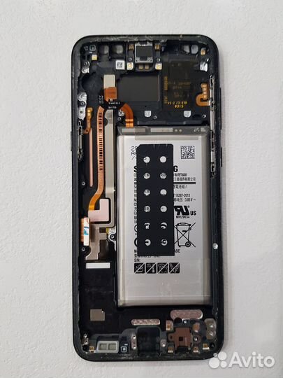 Дисплей для телефона Samsung s8+