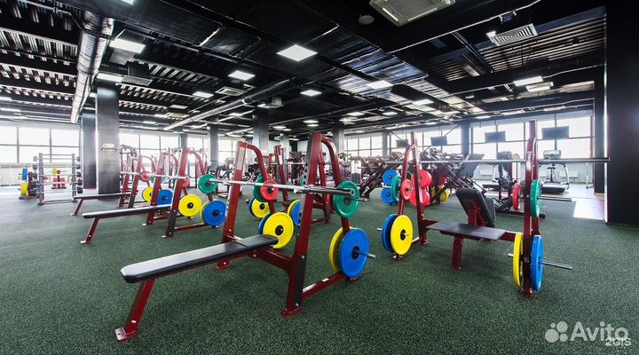 Гостевой визит в Территорию Фитнеса Люберцы