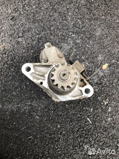 Стартер Toyota Avensis II