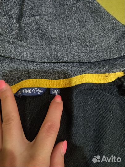 Кофта для мальчика