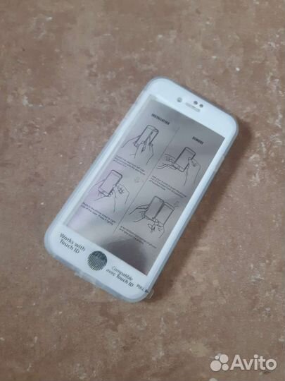 Чехол на iPhone 7