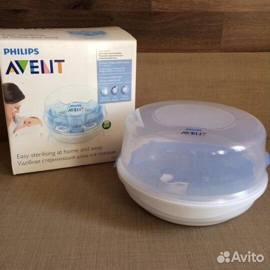 Стерилизатор avent