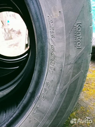 Hankook Ventus Prime 2 K115 225/60 R17