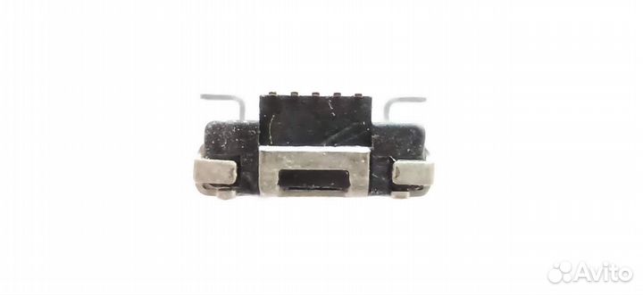 Разъем micro USB D14
