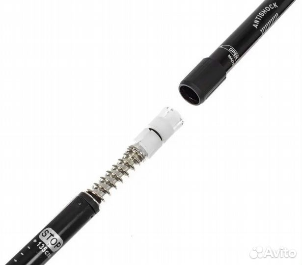 Палки для скандинавской ходьбы