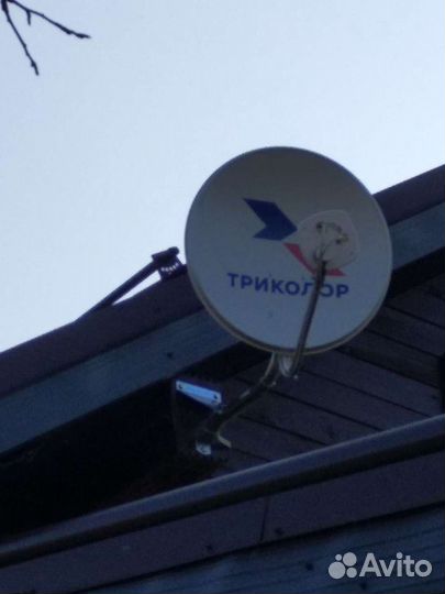 Интернет за городом и спутниковое тв