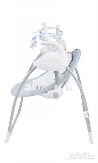 Электронные качели для новорожденных