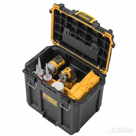 Ящик для инструментов dewalt dwst08035-1