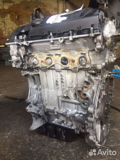 Двигатель Peugeot 308, 1.6, EP6