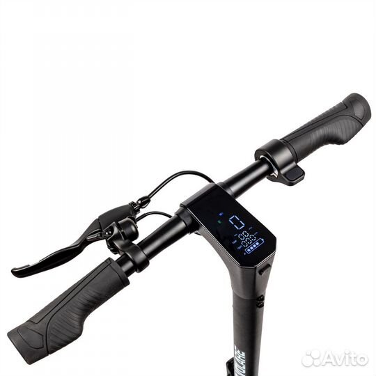 Самокат взрослый электрический новый