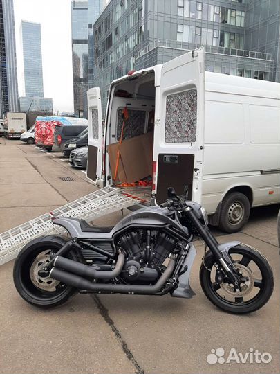 Перевозка мотоциклов,квадроциклов, снегоходов