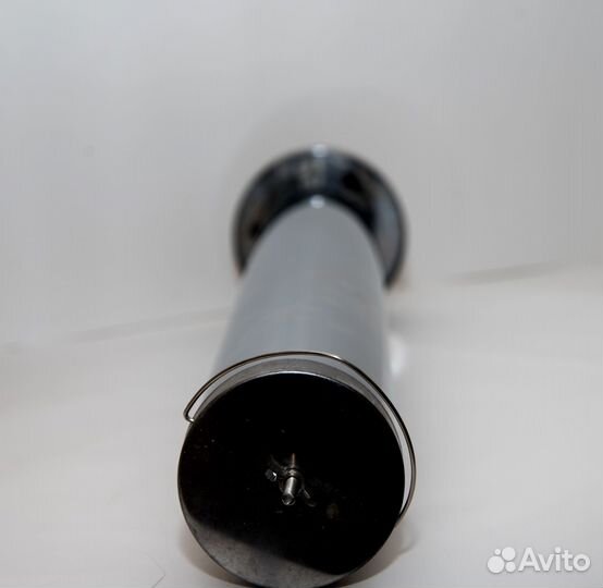 Диспенсер металлический для стаканов (новый)