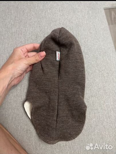 Шапка шлем kivat