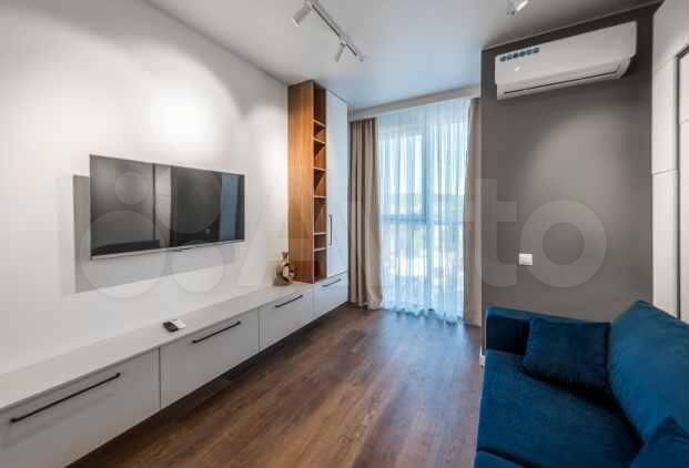 1-к. квартира, 24,1 м², 14/19 эт.